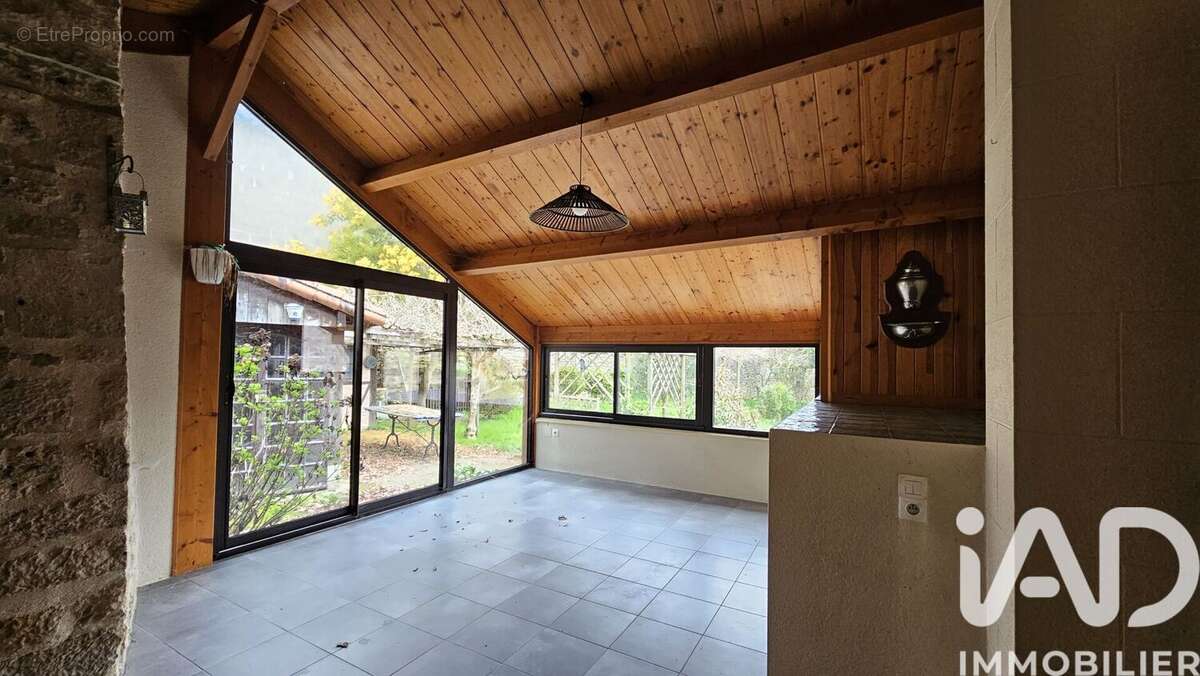 Photo 5 - Maison à RUFFEC