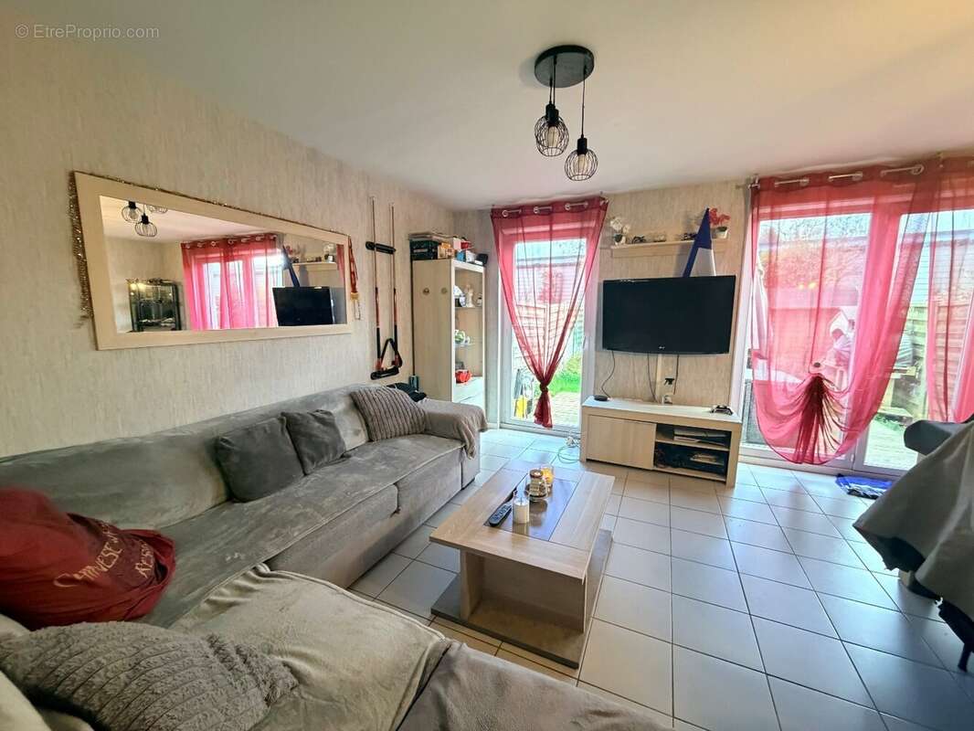 Maison à SAINT-AUBIN-D&#039;ARQUENAY