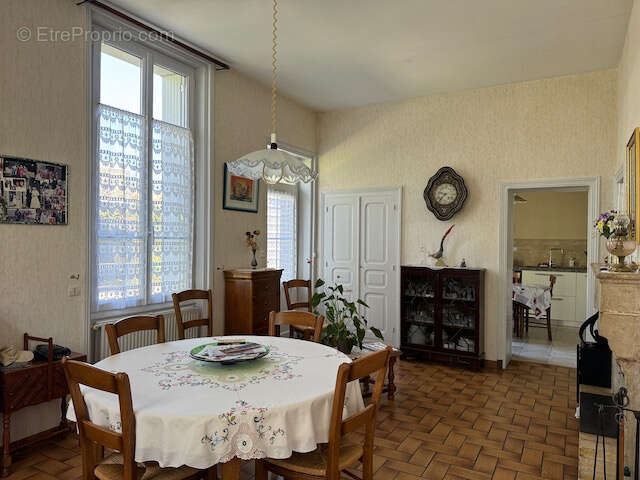 Maison à SAINTE-HERMINE