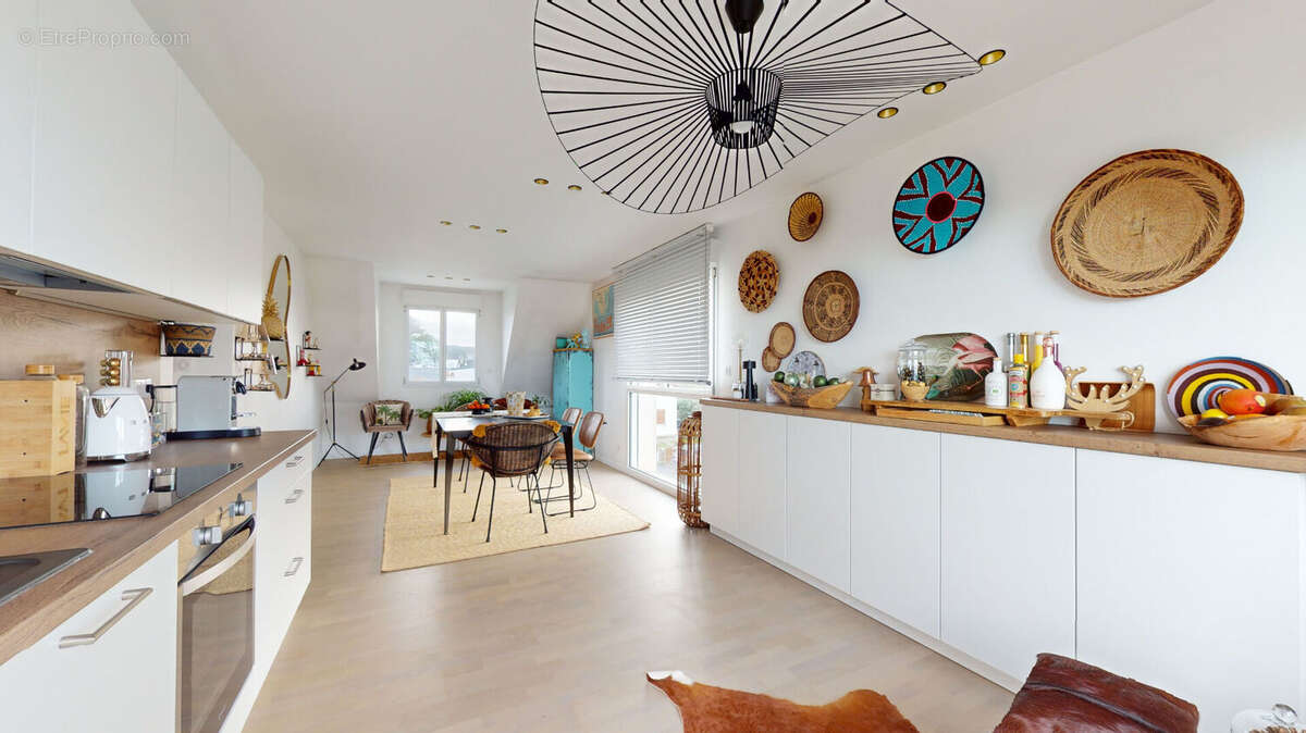 Appartement à PORNICHET