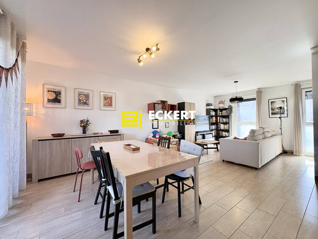 Appartement à OBERHAUSBERGEN