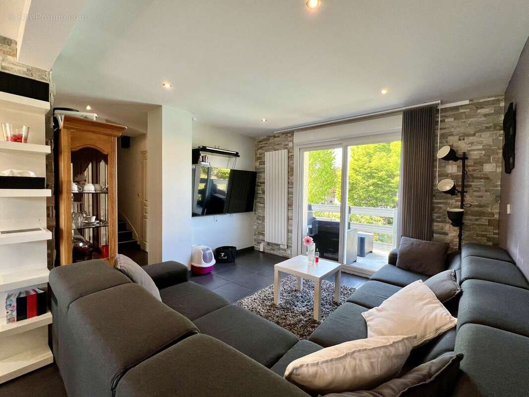 Maison à GIBERVILLE