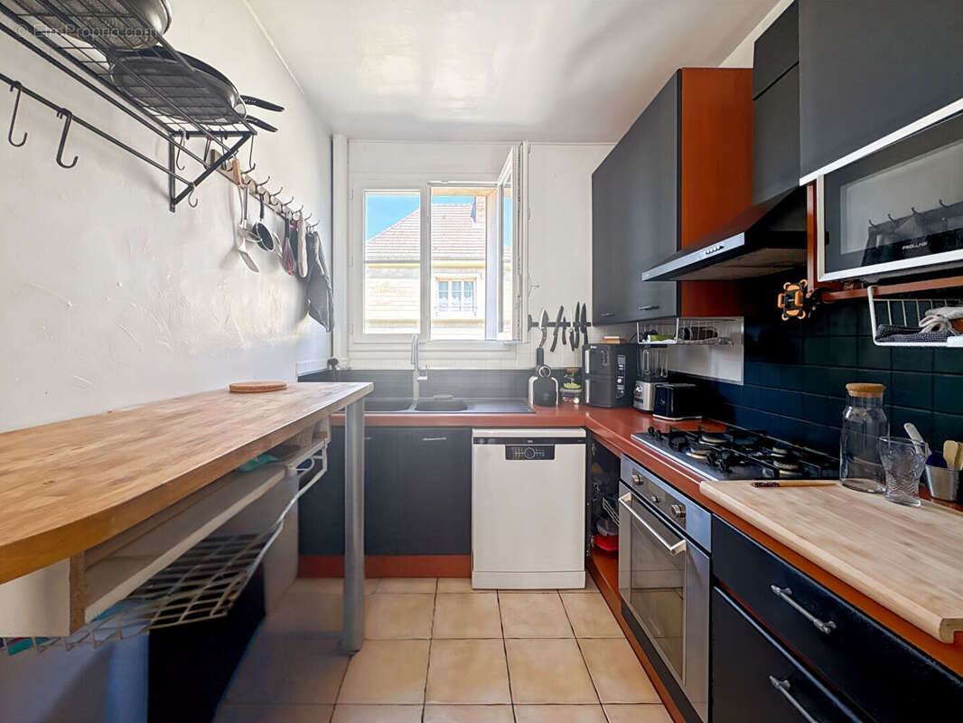 Appartement à MANTES-LA-JOLIE