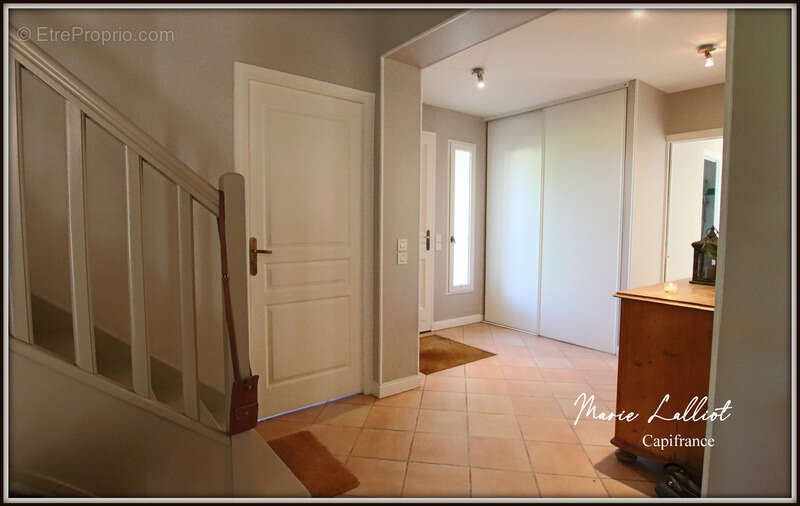 Maison à DADONVILLE