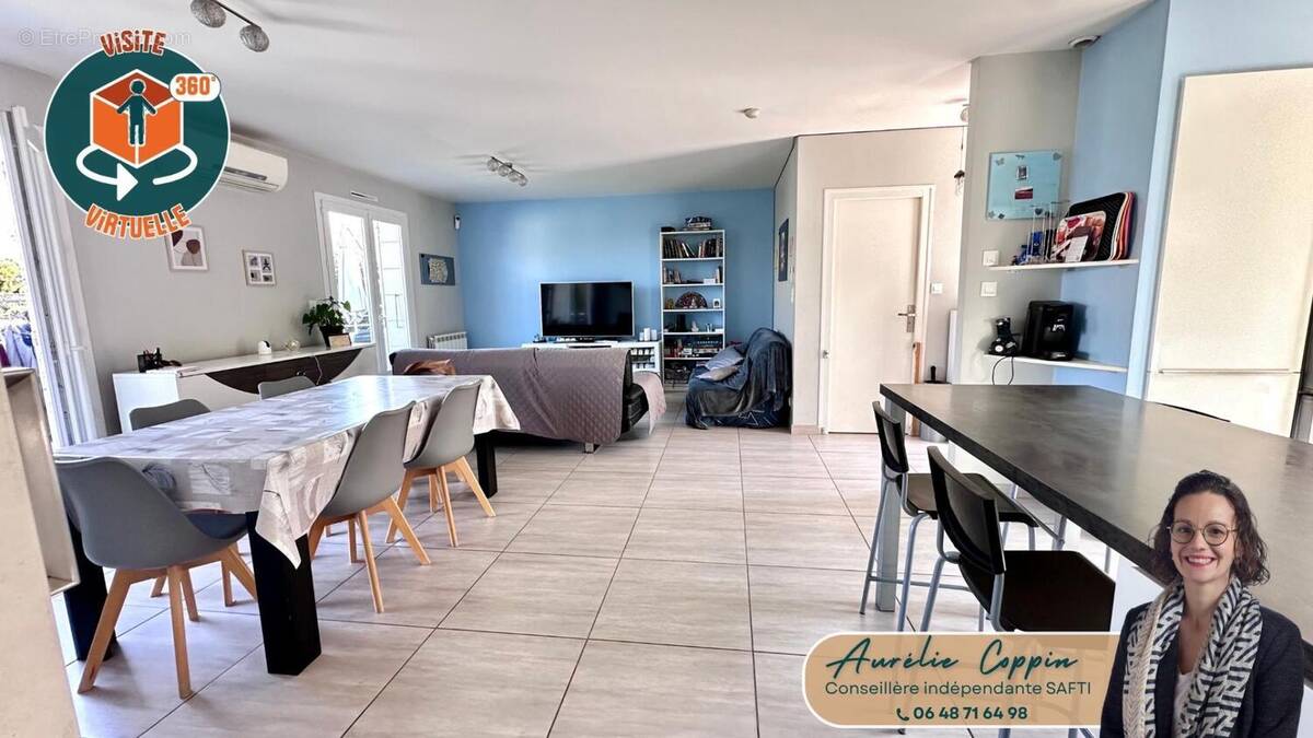 Photo 1 - Maison à CHAVANOZ