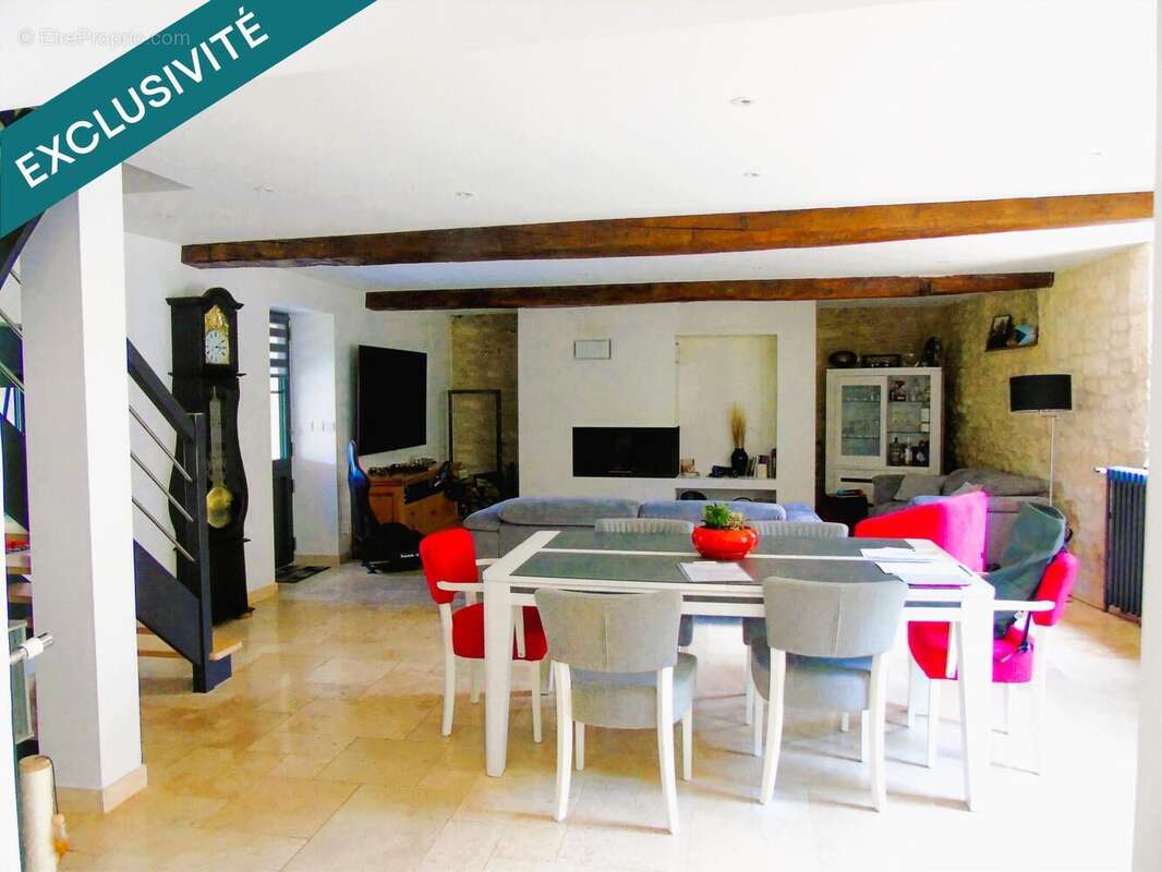 Photo 5 - Maison à FOULANGUES