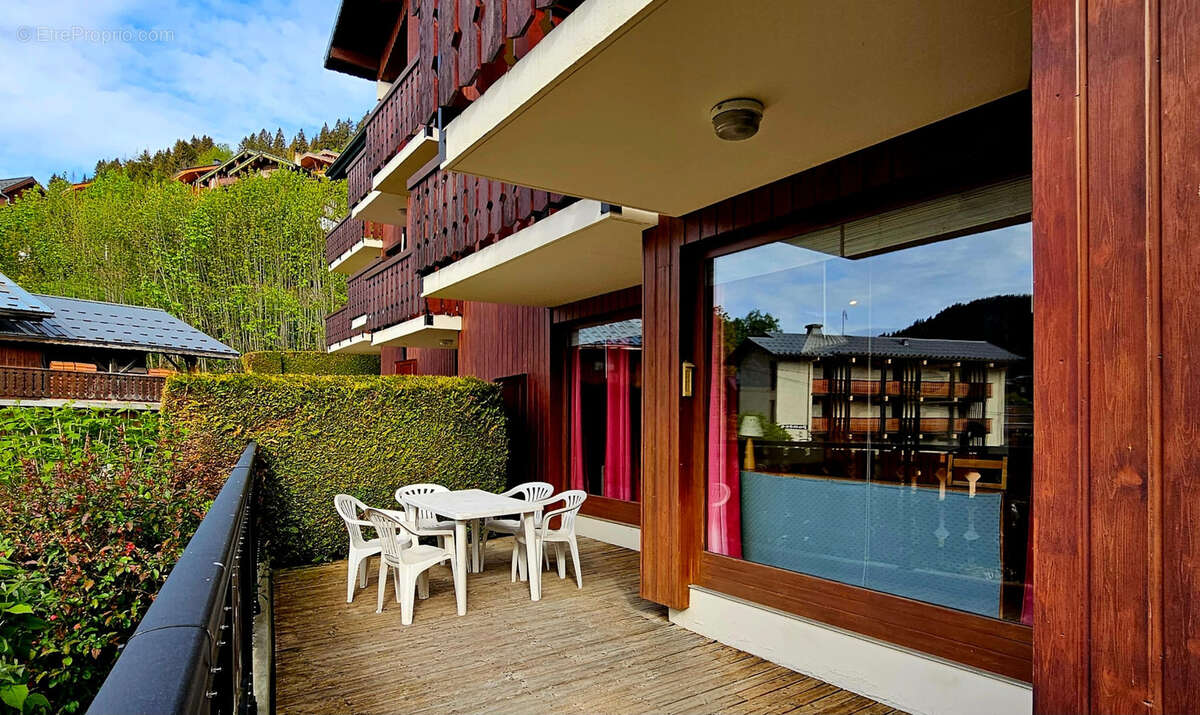 Appartement à LES GETS