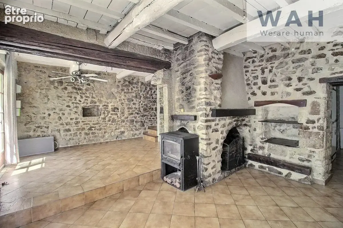Maison de village de type 4 à murviel-les-montpellier (34 57 - photo 4