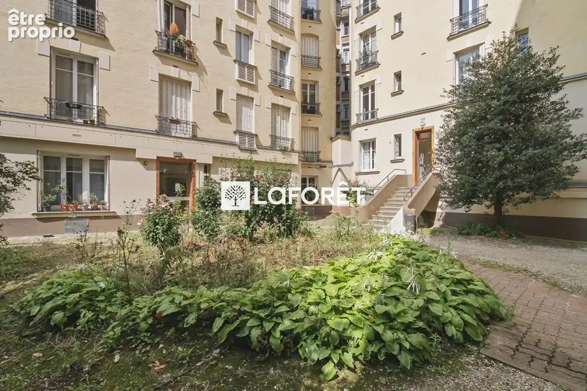 Appartement Paris 2 pièce(s) 45.3 m2 - photo 11