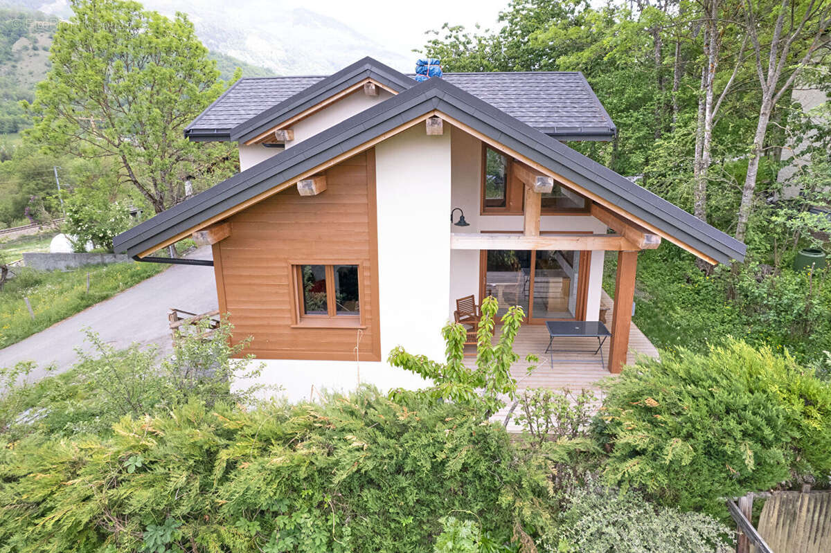 Maison à BOURG-SAINT-MAURICE