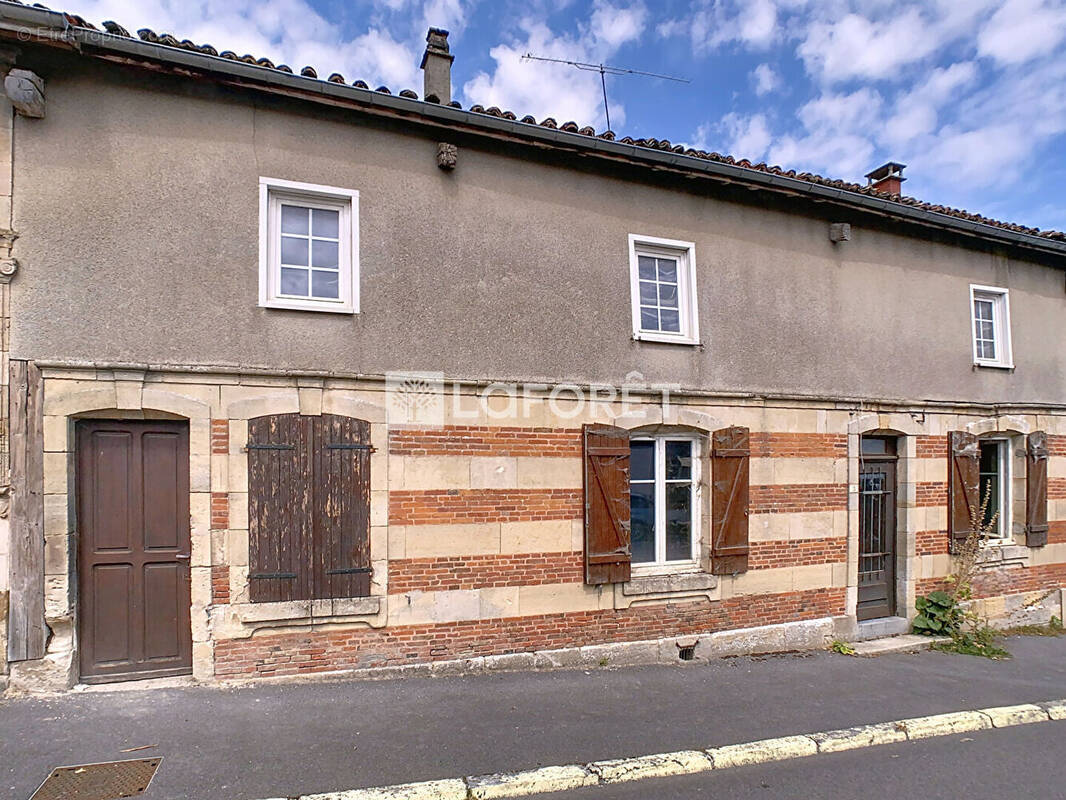 Maison à VALMY