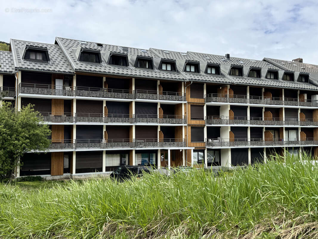 Appartement à MONT-DE-LANS