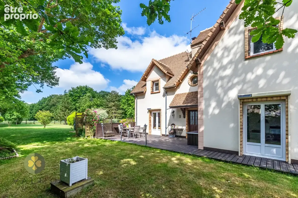 à vendre + Maison Gambais - 215m2 + sous-sol total + dpt Yvelines (78) - photo 2