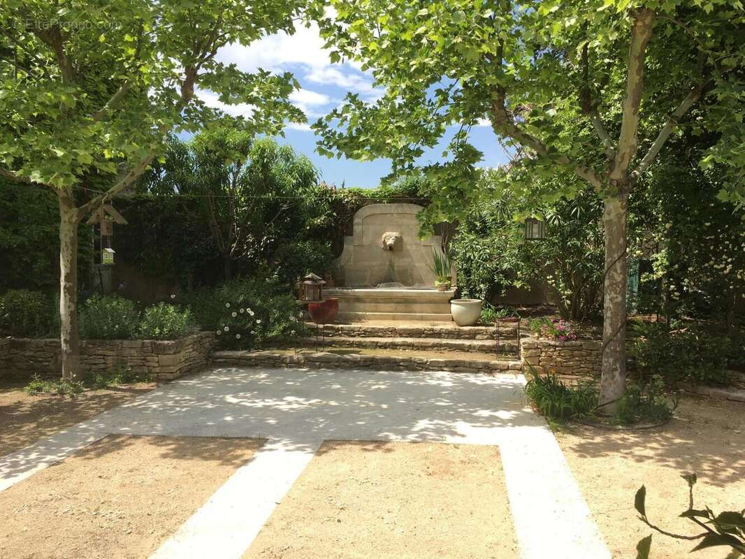 Photo 7 - Maison à LOURMARIN