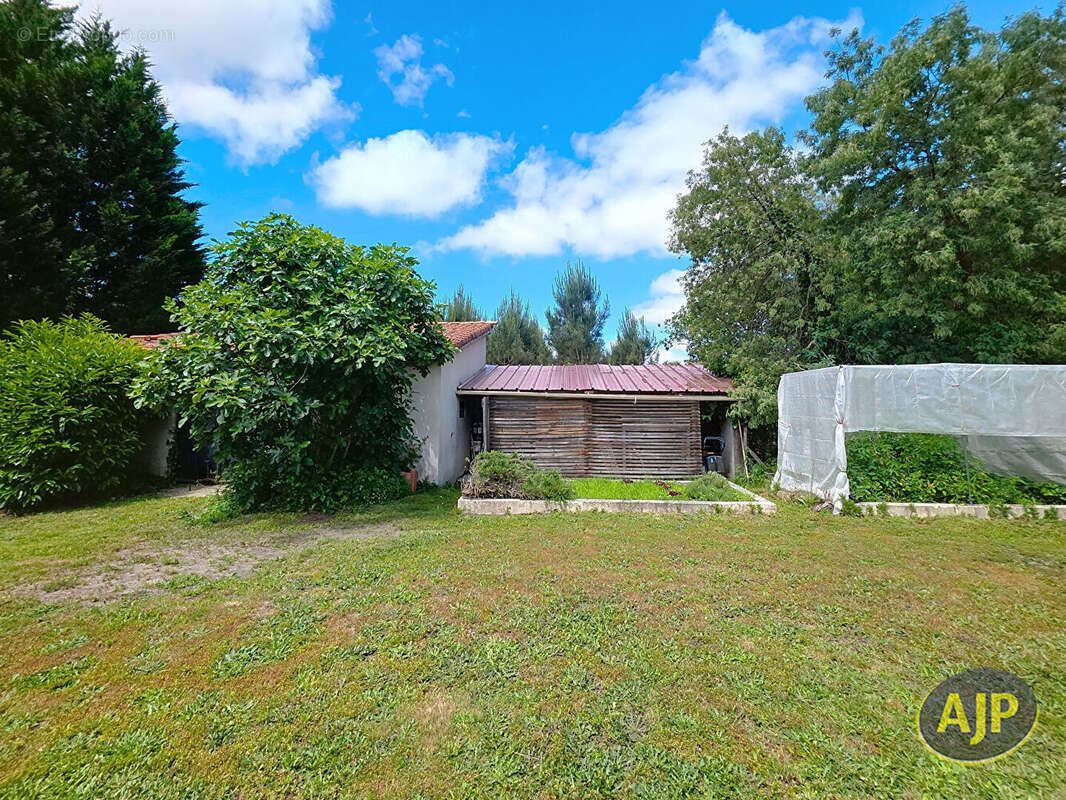 Maison T7 Parentis En Born - photo 15