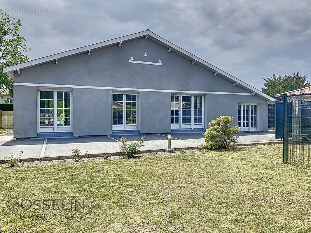 Maison à BISCARROSSE