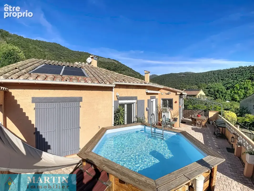 Maison 6 pièces 139 m² à vendre à Arles-Sur-Tech (66150) - photo 25