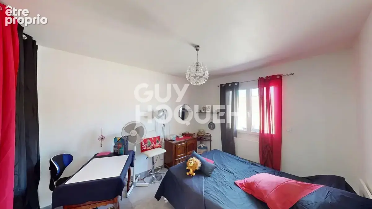 Millas - maison de plain-pied - t5 - 4 faces  - 122 m2 - terrain 755 m² - photo 9