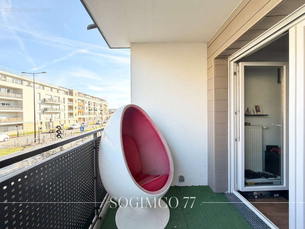 Appartement à MEAUX