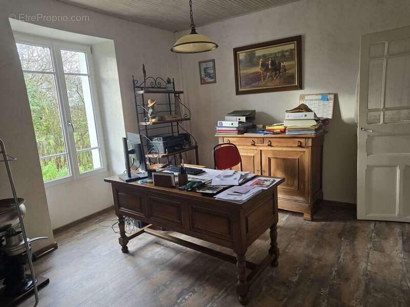 Maison à BEAUVOIR-SUR-MER