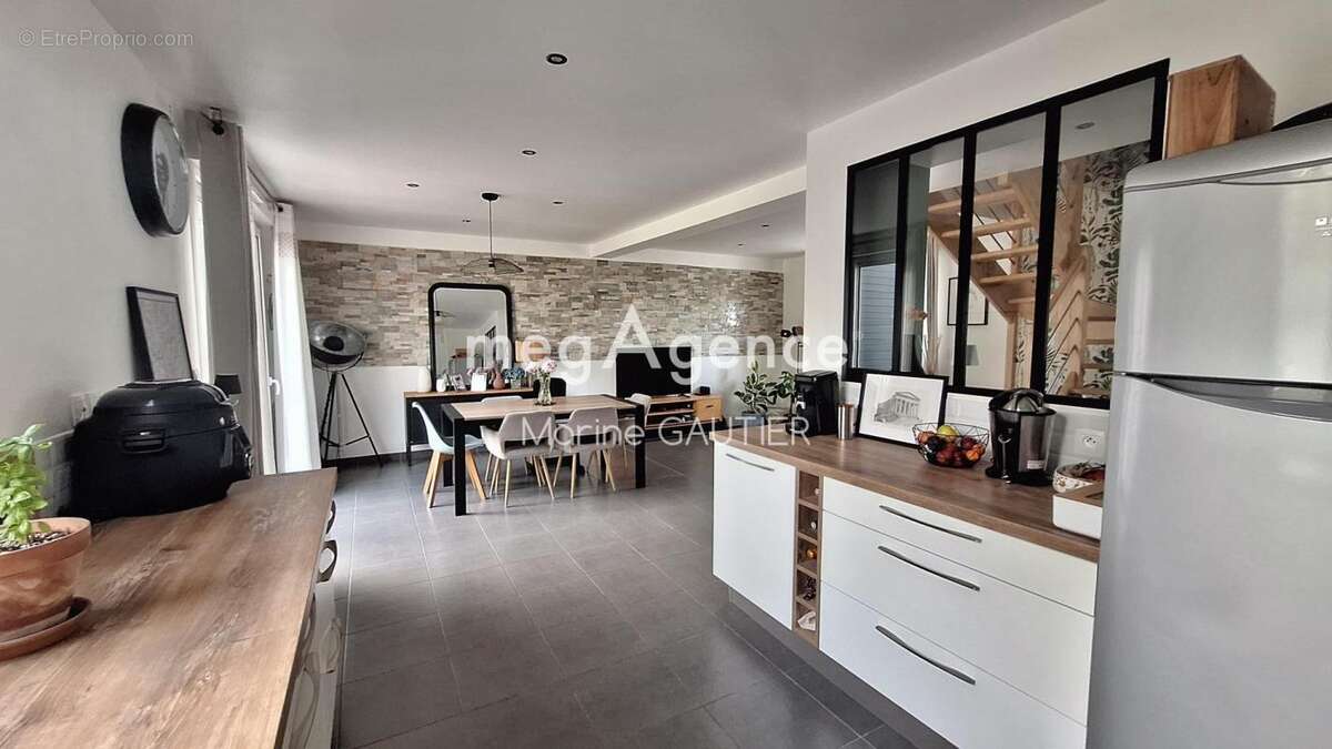 Maison à SAINT-MALO