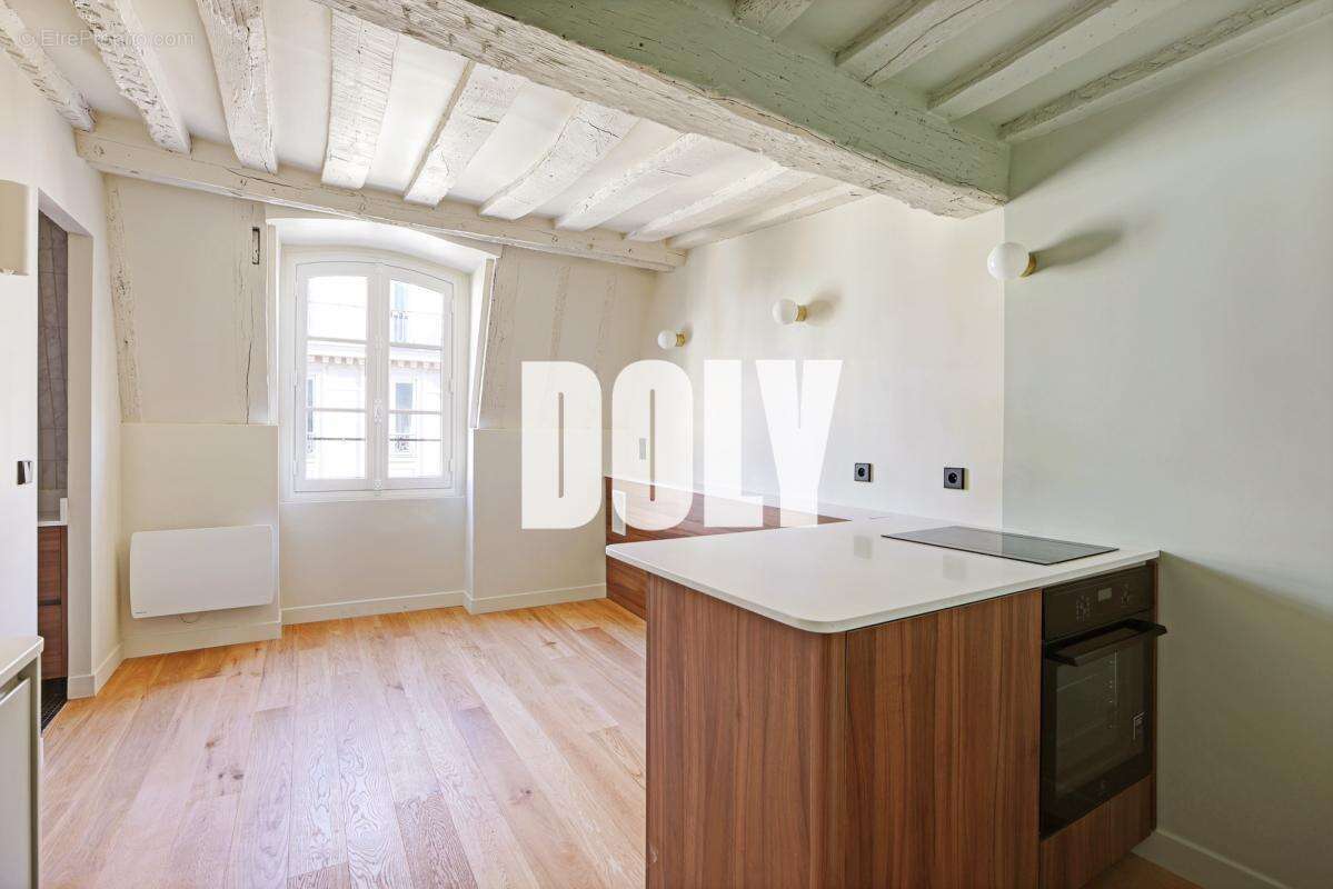 Appartement à PARIS-6E
