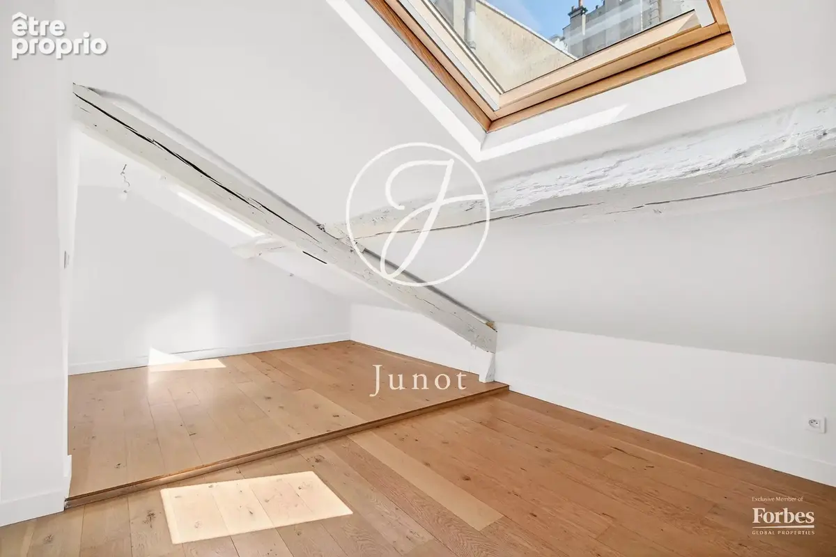Versailles - NOTRE DAME - Appartement - 61.71 m² Loi Carrez (Surface totale de 78.45 m²) - 4 pièces - photo 9