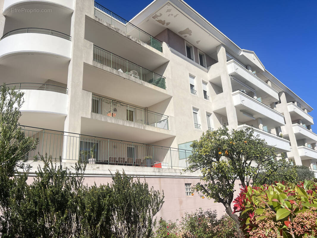 Appartement à LA GARDE