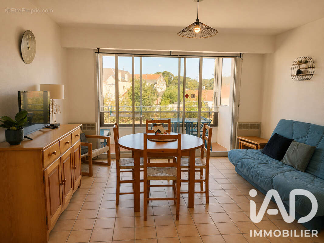 Appartement 34 m² à Saint-Jean-De-Monts  - photo 4