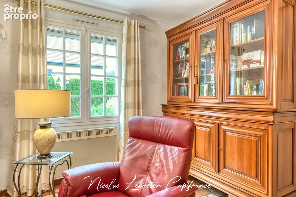 Exclusivité Capifrance - Pavillon de 163 m² – Au calme en impasse – DPE C – Proche Flers - photo 8