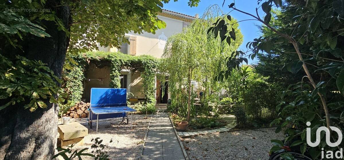 Photo 1 - Maison à BEDARRIDES