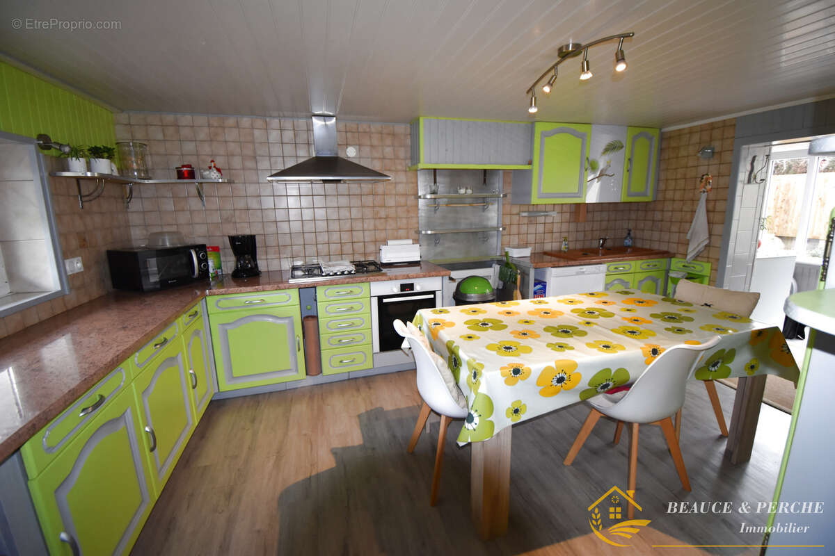 Maison à ILLIERS-COMBRAY