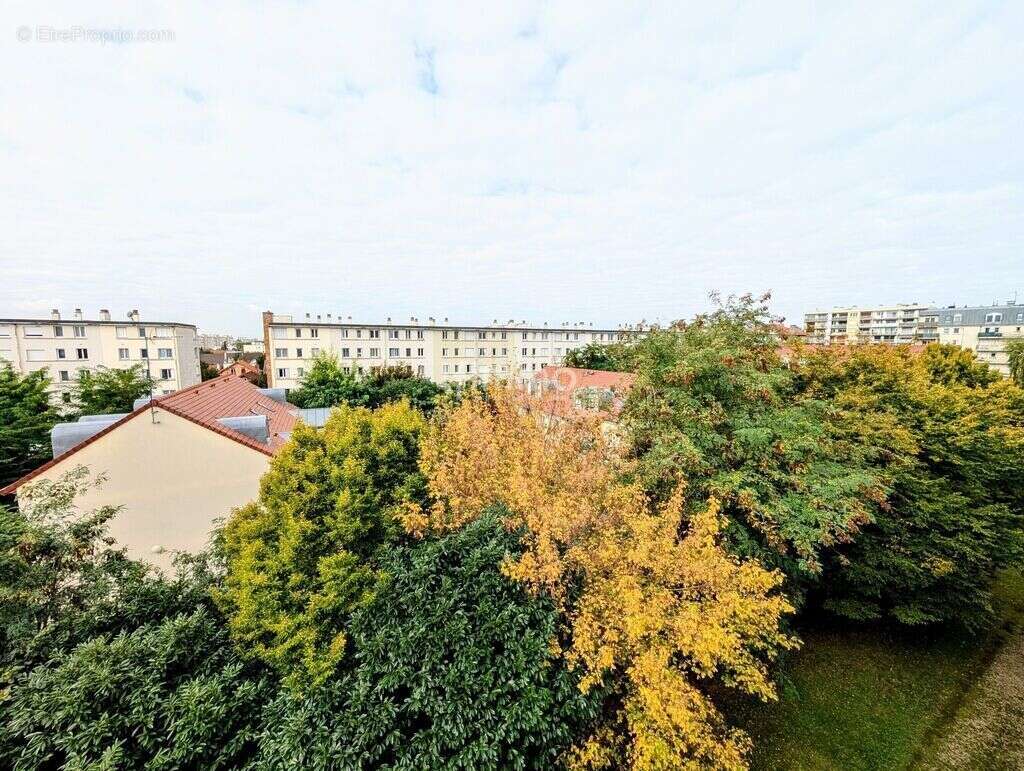 Appartement à CHAMPIGNY-SUR-MARNE