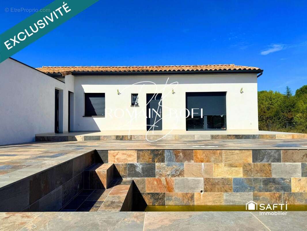 Photo 7 - Maison à RIBAUTE-LES-TAVERNES