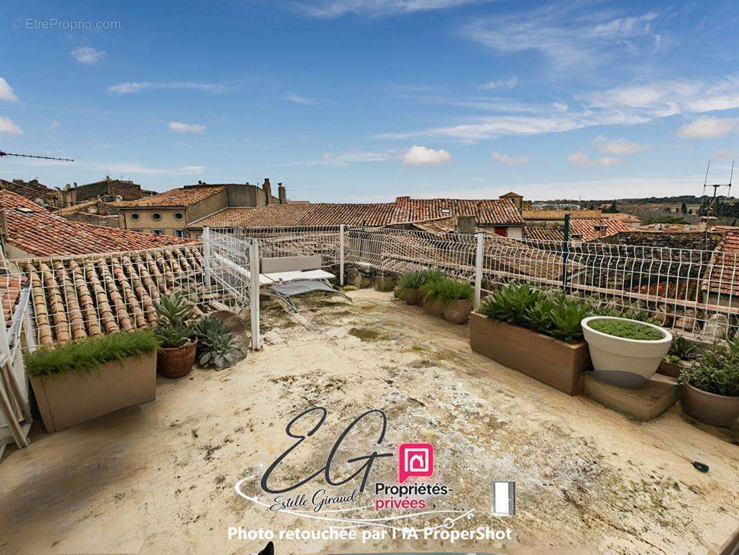 Maison Caunes Minervois authentique et pleine de charme - photo 16