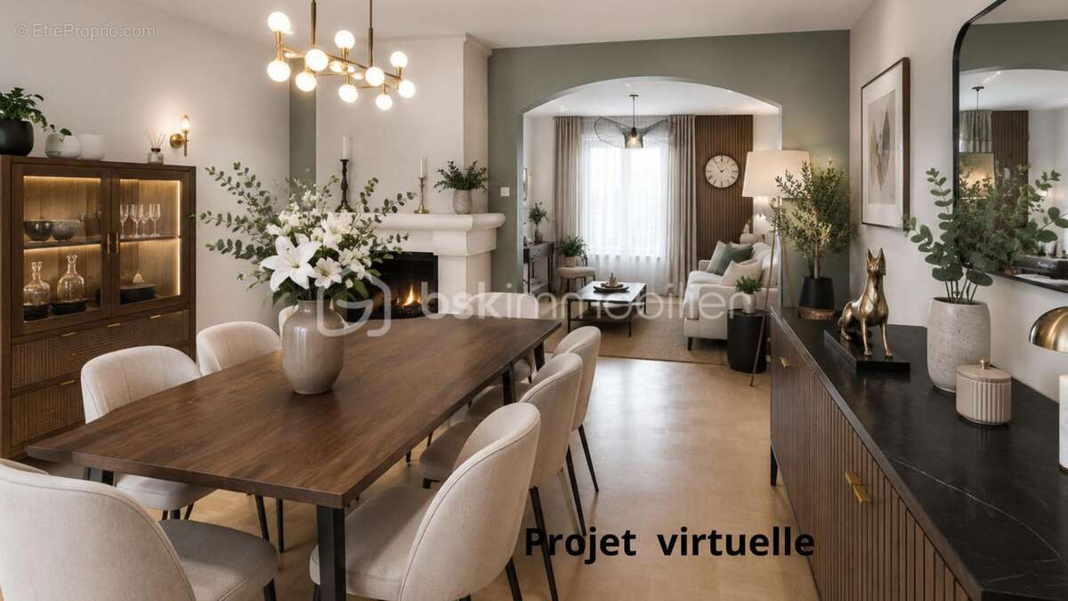 Maison à VERTEILLAC