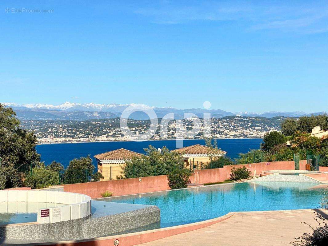 Appartement à THEOULE-SUR-MER