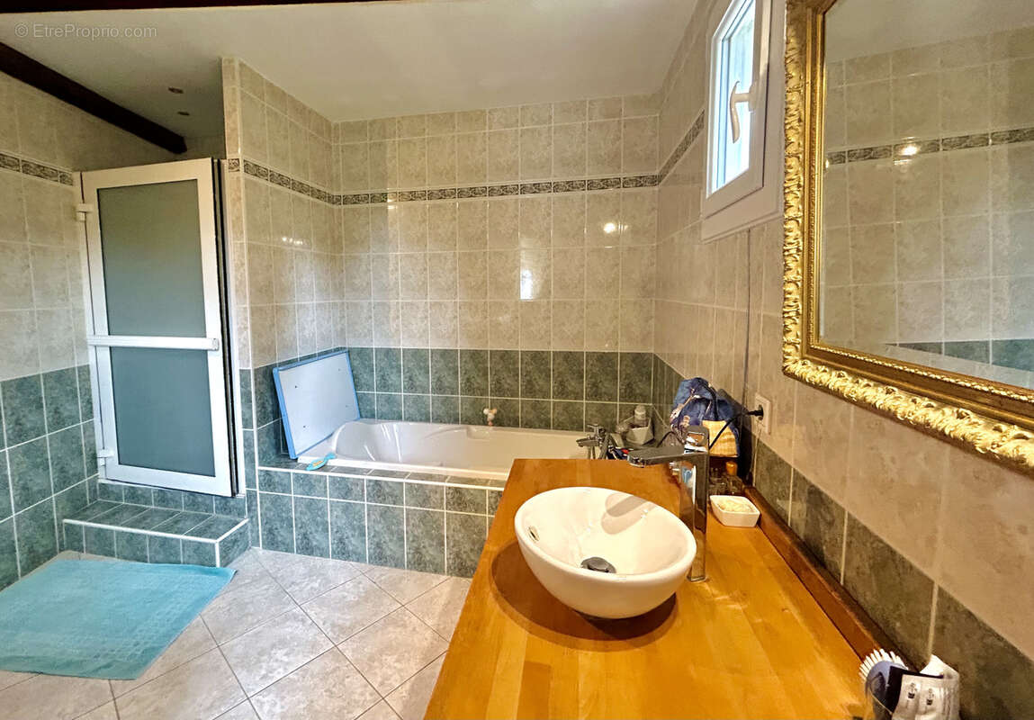 Maison à BEAUSEMBLANT