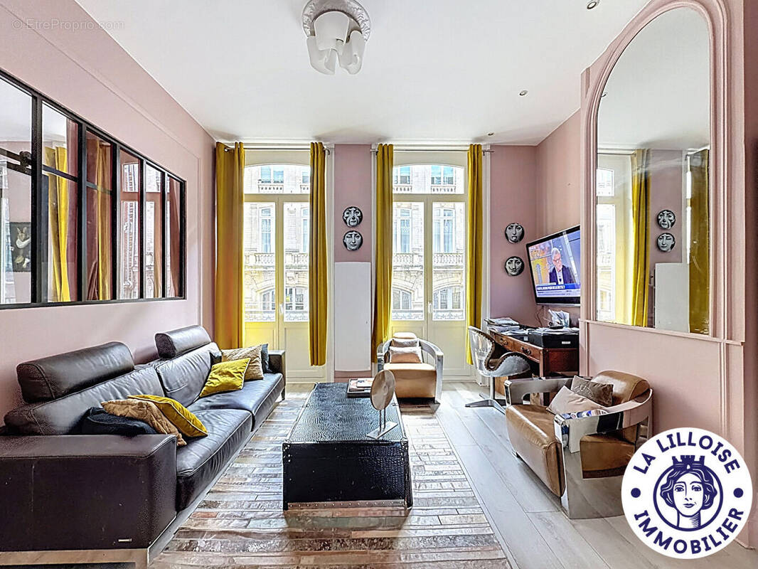 Appartement à LILLE