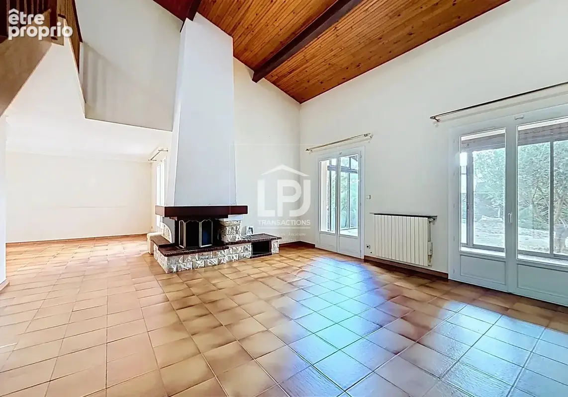 BALMA – Maison familiale T7 de 152 m2 avec jardin de 1000 m² - photo 3