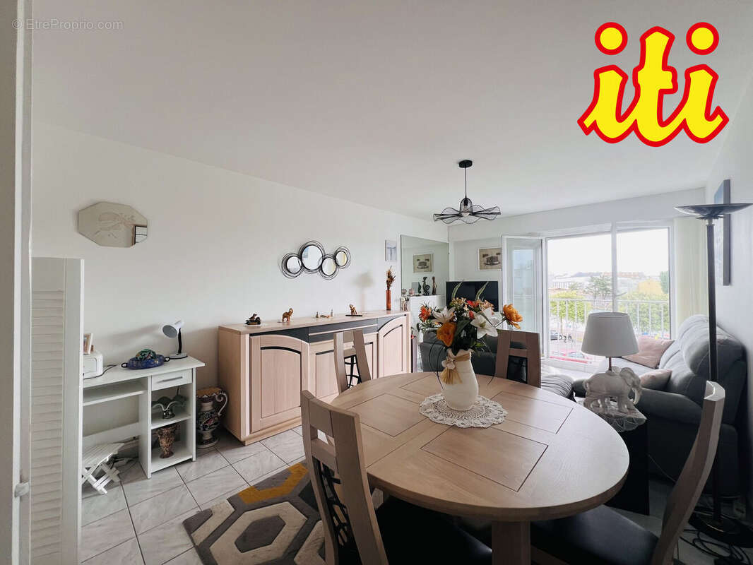 Appartement à LES SABLES-D'OLONNE