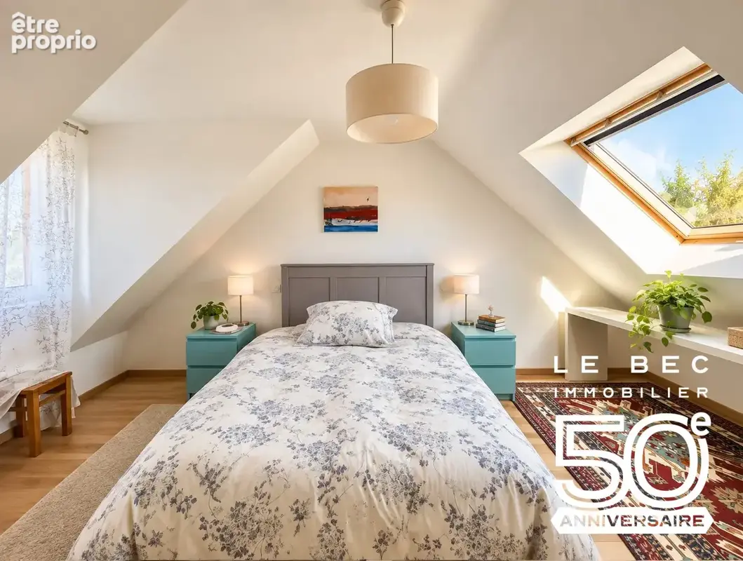 Maison 5 pièces 114 m² à vendre à Sene (56860) - photo 9