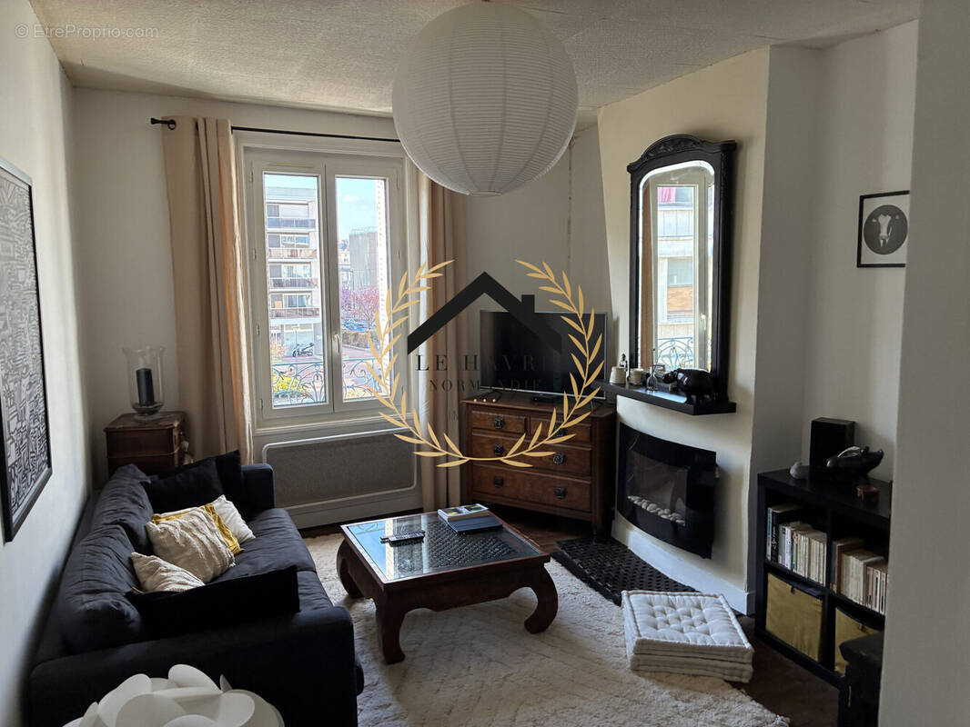 Appartement à LE HAVRE