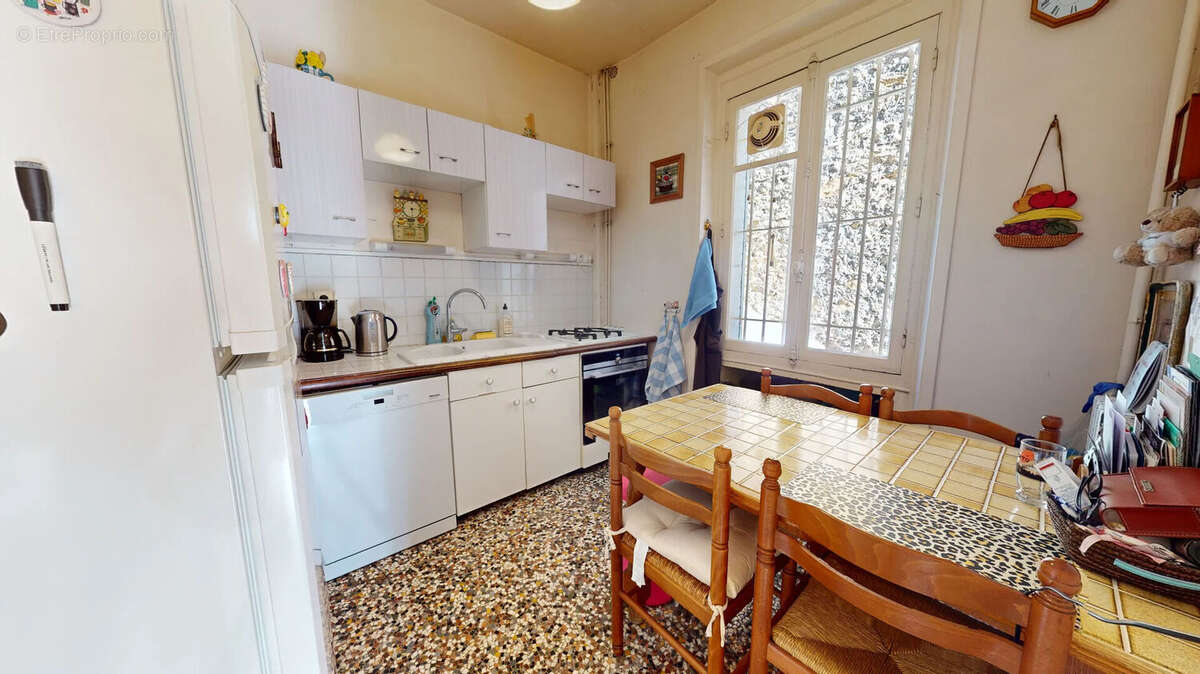 Maison à VILLEMOMBLE