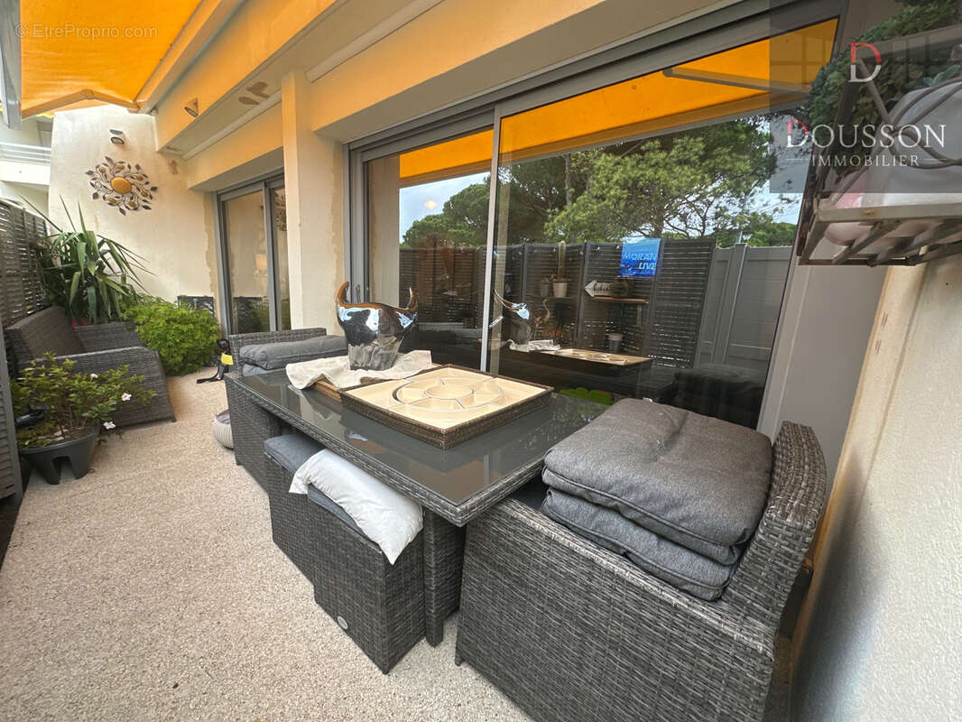 Appartement à LE GRAU-DU-ROI