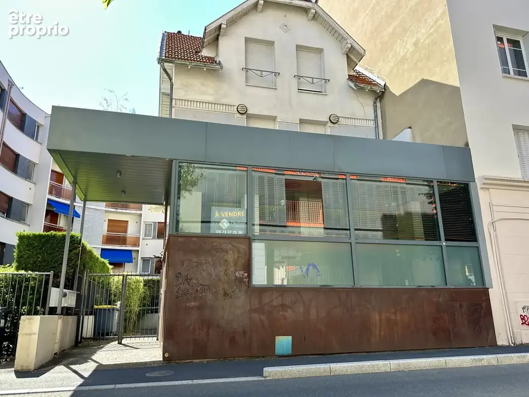 Appartement à CLERMONT-FERRAND