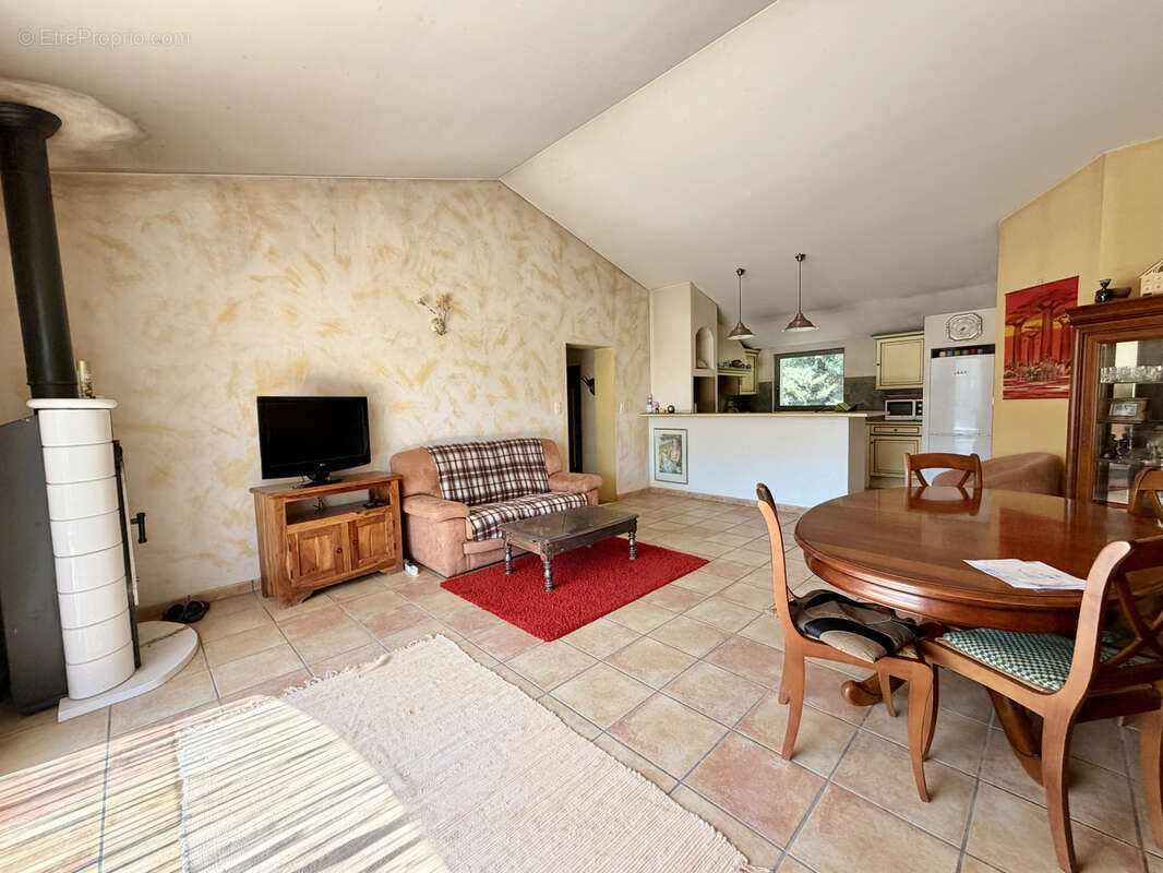 A 5 min de vaison - villa de plain pied avec jardin et piscine - photo 25