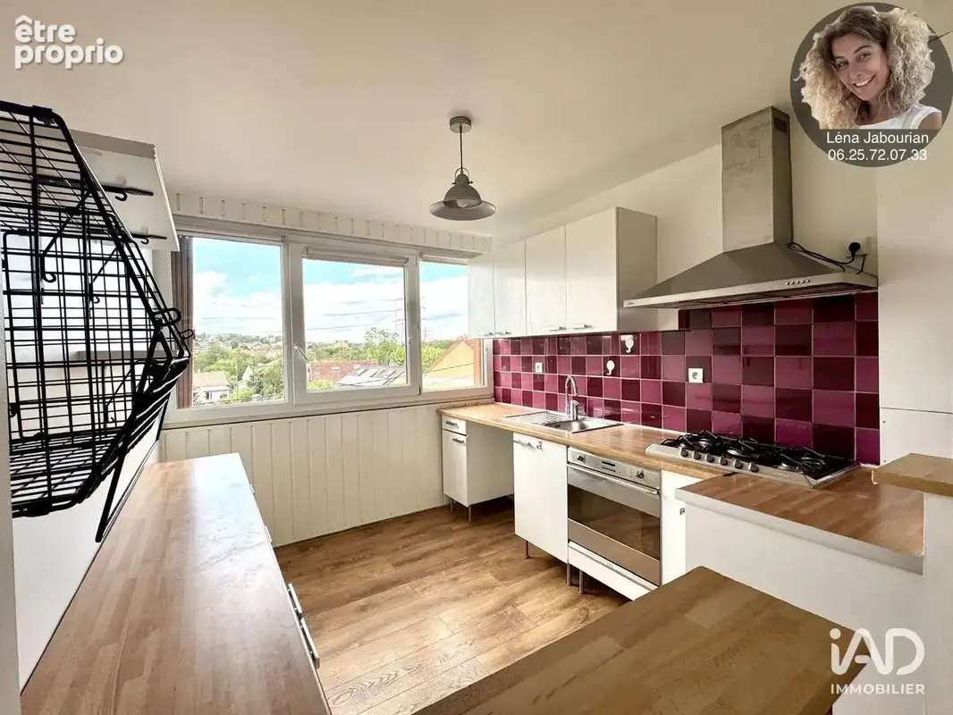 Photo 1 - Appartement à PALAISEAU
