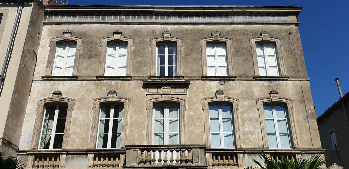 Appartement à CARCASSONNE