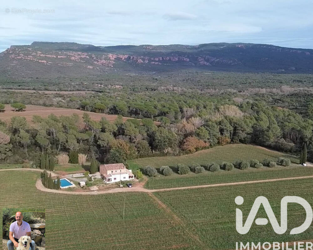 Photo 1 - Maison à LA MOTTE